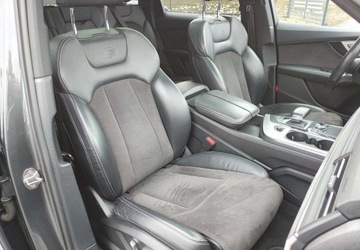 Audi Q7 II SUV 3.0 TDI 272KM 2016 Audi Q7 Audi Q7 SALON PL. Matrix Quatro Automat Perfekcyjny Stan, zdjęcie 15