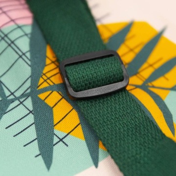 Хлопковый чехол SPOKEY для коврика для йоги HOME JUNGLE