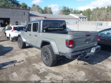 Jeep 2021 Jeep Gladiator 2021r., Willys, od ubezpieczalni 3.6 Benzyna 285KM, zdjęcie 4