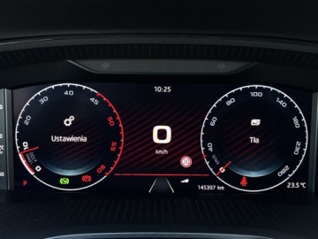 Skoda Octavia IV RS Liftback 2.0 TDI SCR 200KM 2023 Skoda Octavia 2.0TDI 200KM RS DSG l HUD, DCC, LED, zdjęcie 15