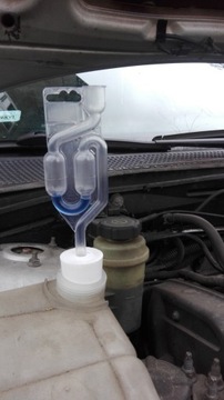 ТЕСТЕР ПРОКЛАДКИ ГОЛОВКИ CO2 100 TEST