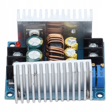 Regulator napięcia DC-DC 24V-12V 20A 300W