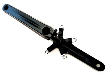 НОВЫЕ ШАТАНЫ SAMOX 170 мм, интегрированная ось Shimano HOLLOWTECH II