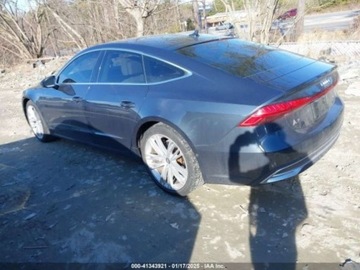 Audi A7 C8 2020 Audi A7 Sportback Premium Plus 2020 3.0l 3.0 Benzyna 335KM, zdjęcie 4