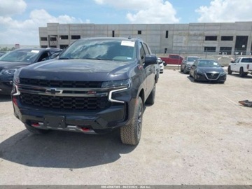 Chevrolet Tahoe GMT900 2022 Chevrolet Tahoe Z71 2022 5.3l 5.3 Benzyna 355KM, zdjęcie 1