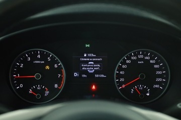 Kia Sportage IV SUV Facelifting 1.6 T-GDI 177KM 2020 Kia Sportage 1.6 T-GDI, Salon Polska, Serwis ASO, zdjęcie 7