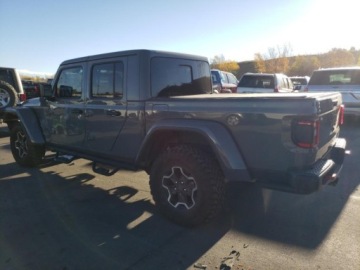 Jeep Gladiator 2021 Jeep Gladiator Rubicon, 2021r., 4x4, 3.6L 3.6 Benzyna 285KM, zdjęcie 3