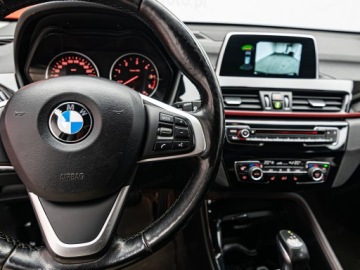 BMW X1 F48 Crossover sDrive18d 150KM 2018 BMW X1 sDrive18d Suv 2.0 150KM 2018, zdjęcie 15