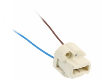 Gniazdo G9 z przewodem AC220-240V max.100W GTV