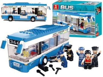 KLOCKI SLUBAN TOWN AUTOBUS MIEJSKI 235el.