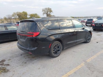 Chrysler Pacifica II 2021 Chrysler Pacifica 2021 CHRYSLER PACIFICA HYBRID LIMITED 3.6 Hybryda 260KM, zdjęcie 7