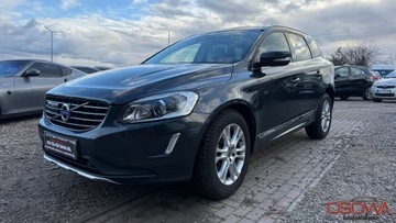 Volvo XC60 I 2015 Volvo XC 60 2.4d4 163 KM AWD bi xenon skory kamery radar max wersja 1.r.g, zdjęcie 3