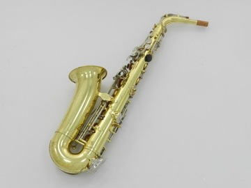 Saksofon altowy Yamaha YAS 25 Made in Japan Remont Kapitalny DR25-063