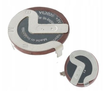 Panasonic VL2020-1HF 20 mAh 1 szt.