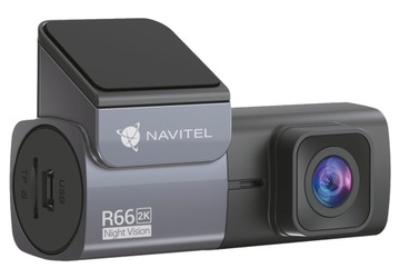 Dyskretny rejestrator Navitel R66 2K WiFi bez LCD