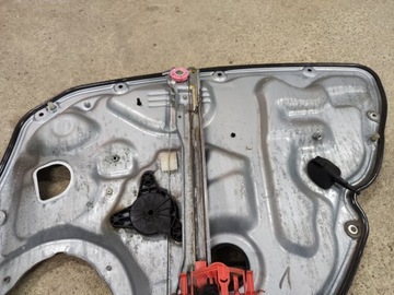 FIAT CROMA - MECHANIZMUS ZVEDÁK OKNO LEVÝ ZADNÍ