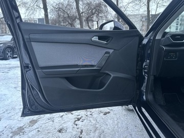 Seat Leon IV Hatchback 1.0 eTSI 110KM 2021 Seat Leon 1.0eTSI 110KM DSG Style Salon PL Gwaranc, zdjęcie 10