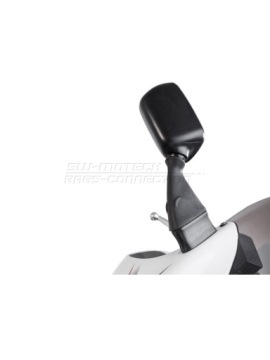 Przedłużenie lusterek SW-MOTECH Suzuki GSX-R [wybrane modele]