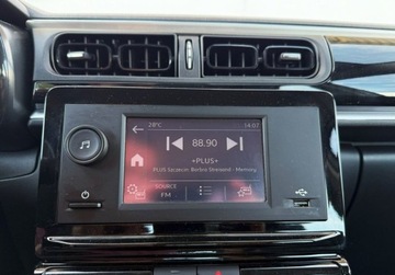 Citroen C3 IV 2024 Citroen C3 BLACK WEEK 1.2 PureTech 83KM MT5 You SS Salon PL ASO FV23, zdjęcie 21