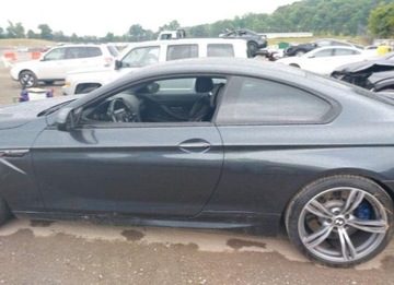 BMW Seria 6 F06-F12-F13 2014 BMW M6 2014, 4.4L, od ubezpieczalni 4.4 Benzyna 570KM, zdjęcie 2