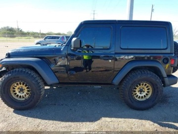 Jeep Wrangler IV 2023 Jeep Wrangler 2-Door Sport S 2023 3.6 Benzyna 285KM, zdjęcie 2