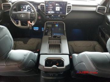 Toyota Tundra II 2024 Toyota Tundra 2024r, 3.4L, 4x4, od ubezpieczalni 3.4 Benzyna 389KM, zdjęcie 7