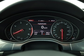 Audi A6 C7 Limousine Facelifting 2.0 TDI ultra 190KM 2016 Audi A6 2.0 TDI, 187 KM, 4X4, Automat, Skóra, zdjęcie 6