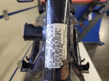 Kawasaki VN 1500 A 89ROK Рамочные документы PL