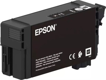 EPSON tusz UltraChrome XD2 Black T40C140 (50ml)