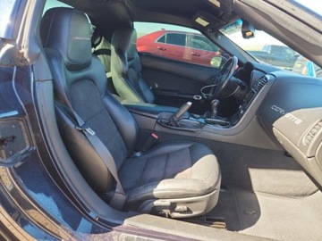 Chevrolet Corvette C6 2013 Chevrolet Corvette Grand Sport 2013 6.2l 6.2 Benzyna 430KM, zdjęcie 9