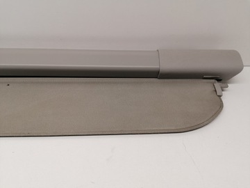 MERCEDES A CLASS W169 ШТОРКА БАГАЖНИКА ОРИГИНАЛ 04-12