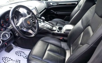 Porsche Cayenne II SUV Facelifting 3.6 300KM 2017 Porsche Cayenne 3.6 V6 300KM LIFT 4x4 Automat Bogate wyposazenie Stan BDB, zdjęcie 10