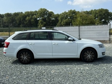 Skoda Octavia III Kombi 2.0 TDI 150KM 2016 Škoda Octavia Skoda Octavia 2.0TDi 150KM 2015r, zdjęcie 9