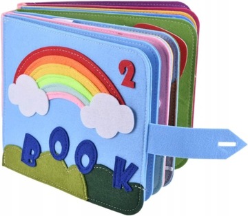 ТИХАЯ КНИГА ВОЙЛОВАЯ 3D ТИХАЯ КНИГА РАЗВИВАЮЩАЯ ИГРУШКА
