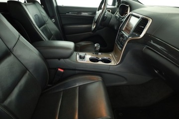 Jeep Grand Cherokee IV Terenowy Facelifting 3.0 V6 CRD 250KM 2015 Jeep Grand Cherokee 3.0 CRD, Salon Polska, 246 KM, zdjęcie 6