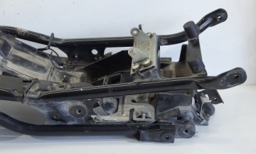 Крышка заднего багажника в сборе с наполнителем Suzuki GSR 600 2007-2010r