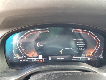 BMW Seria 3 G20-G21 2022 BMW Seria 3 2022r., XDRIVE30i, od ubezpieczalni 2.0 Benzyna 248KM, zdjęcie 10