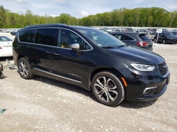 Chrysler Pacifica II 2021 Chrysler Pacifica 2021 CHRYSLER PACIFICA, silnik 3.6, 44, od ubezpieczycie, zdjęcie 3