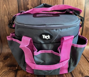 СУМКА ДЛЯ ЛОШАДЕЙ, РОЗОВАЯ ЩЕТКА