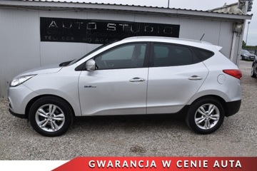 Hyundai ix35 SUV 1.7 CRDi 115KM 2013 Hyundai ix35 NaviKamera Czarna-Pol-Skora Panorama-Dach Klimatronic Tempomat, zdjęcie 27