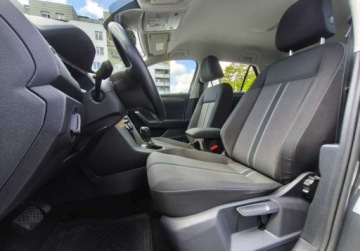 Volkswagen T-Roc I SUV 1.5 TSI ACT 150KM 2021 Volkswagen T-Roc Advance Pakiety, ACC, Podgrzewane fotele, Rozpoznawanie, zdjęcie 7