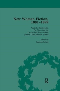 New Woman Fiction, 1881-1899, Part II vol 5 de la