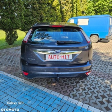 Ford Focus II Focus C-Max 1.8 i 16V 125KM 2009 Ford Focus Ford Focus 1.8 Sport 1.8 Benzyna 125KM, zdjęcie 12