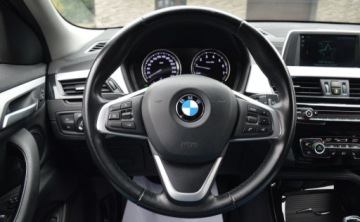 BMW X2 F39 Crossover 2.0 20i 192KM 2018 BMW X2 2,0i 192 KM Full Led Nawigacja Kamera SPORT-LINE 2.0 Benzyna 192KM, zdjęcie 31