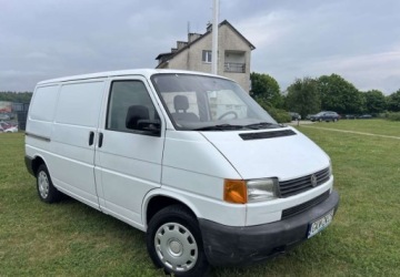 Volkswagen Caravelle T4 2002