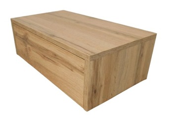 ASTRA 60 Внутренний подвесной шкаф WOTAN OAK MAT Стол