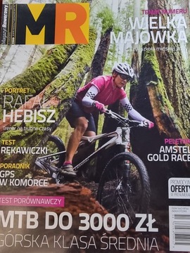 MR magazyn rowerowy nr. 5/2013 czasopismo
