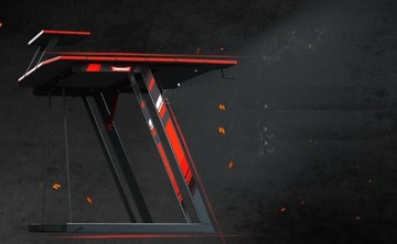 Игровой стол DESINO 100 x 71 x 58 см 0002