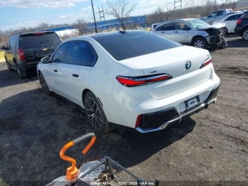 BMW 2024 BMW Seria 7 740I XDrive 2024 3.0l 3.0 Benzyna 375KM, zdjęcie 4
