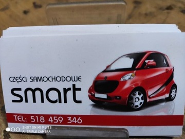 SMART FOURTWO 453 SVĚTLO ZADNÍ PRAVÁ